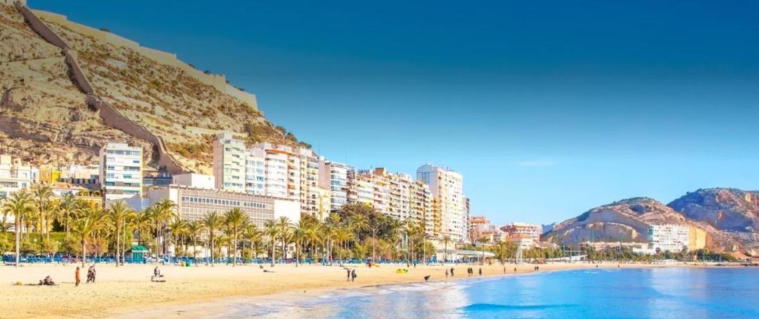 Elegance Apartment Αλικάντε Εξωτερικό φωτογραφία