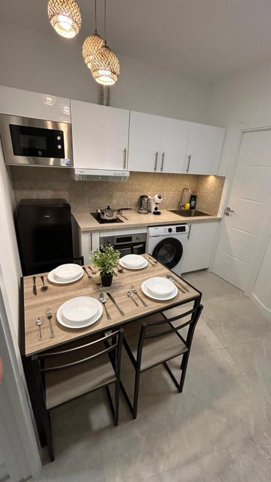 Elegance Apartment Αλικάντε Εξωτερικό φωτογραφία